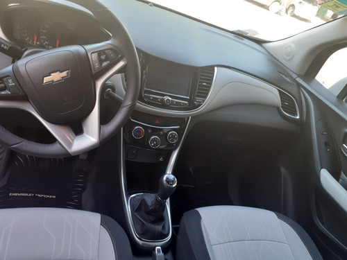Chevrolet Tracker 1.8 Ltz 2017