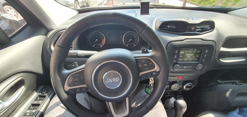 Jeep Renegade 1.8 Longitude At6 2018 + Accesorios Service Of