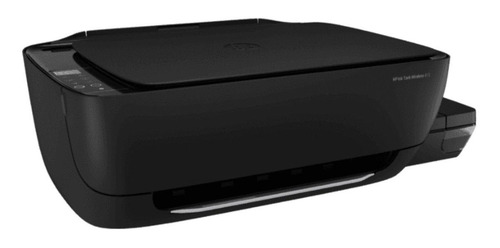 Imagen 3 de 4 de Impresora A Color Multifunción Hp Ink Tank 415 Wifi Negra