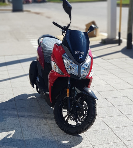 Moto Scooter Sym Jet 14 200 (no Honda Pcx, No Yamaha Nmx)