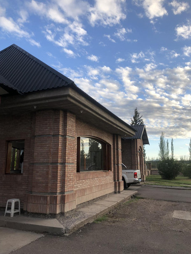 Terreno En Venta En Barrio Privado Viñas Del Sur - San Rafael - Mendoza