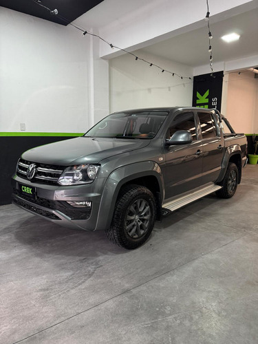 Volkswagen Amarok 2.0 Cd Tdi 180Cv Comfortline 4X2