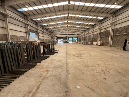 Alquiler Nave Industrial/local En Panamericana