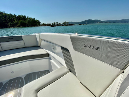 Lancha Fs 290 Wide - Direto De Fábrica - Mercury 250hp B3