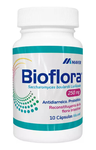 Bioflora (antidiarreico) Probiotico