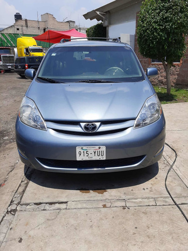 Imagen 2 de 11 de Toyota Sienna Xle Aut Ac 2008