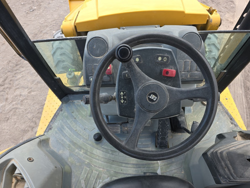 Retroexcavadora Caterpillar 420 F 4x4 Kit Hid 2014