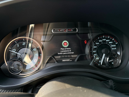 RAM Ram 1500 Trx 6.2 Supercharged