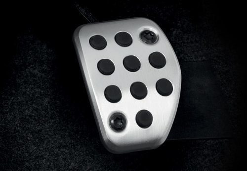 Imagen 2 de 6 de Funda Pedal Aluminio
