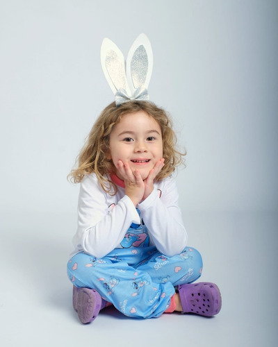 Pijama Infantil Brilla En La Oscuridad