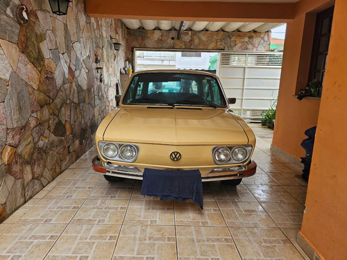 Brasília 1977 Com Baixa Quilometragem , Impecável