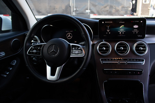 Imagen 10 de 14 de Mercedes-benz Clase Glc 2.0 300 Off Road At 2020
