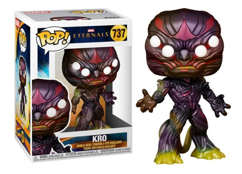 Funko Pop Marvel: Eternals - Kro