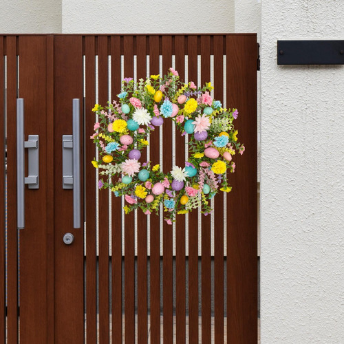 Ornamento Colgante De Huevos De Pascua Artificiales Estilo B