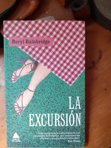 La Excursión // Beryl Bainbridge