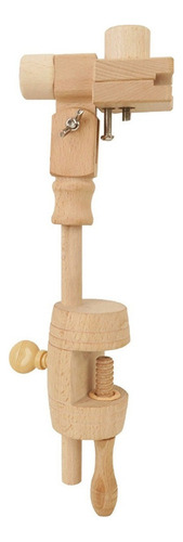 . Soporte De Estante De Anillo De Mesa Ajustable