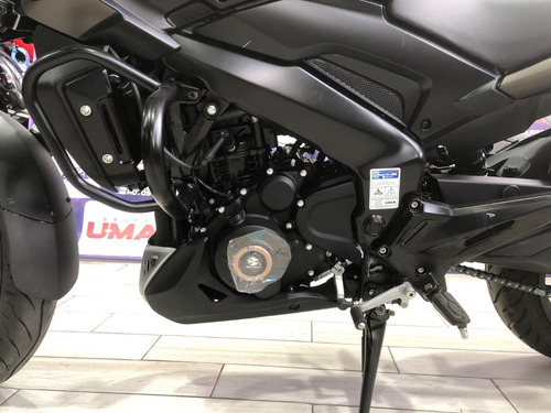 Imagen 6 de 18 de Dominar 400 Touring Accesorizada