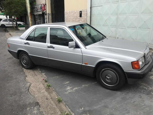 Mercedes-benz 190e 2.0 1992