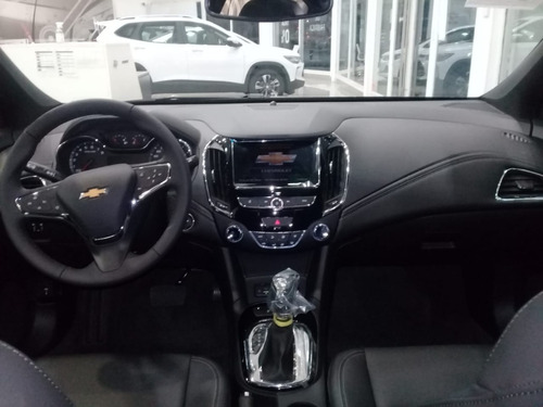 Imagen 13 de 16 de Chevrolet Cruze 5 1.4 Turbo #jl