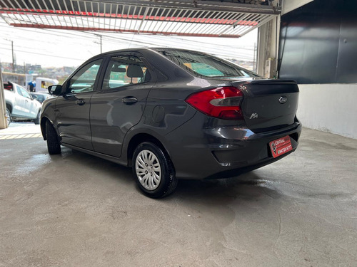 Ford Ka Ford Ka Sedan SE 1.5 12v (Flex)