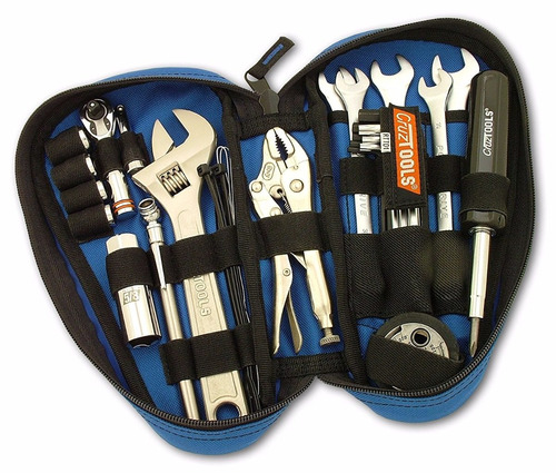 Cruz Tools Kit Herramienta Imperial Especializada P Harley