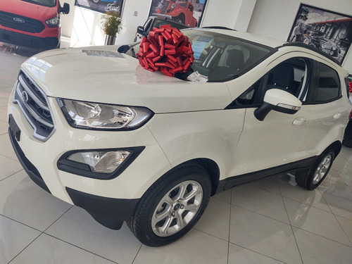 Imagen 1 de 8 de Ford Ecosport Trend Automatica 2021