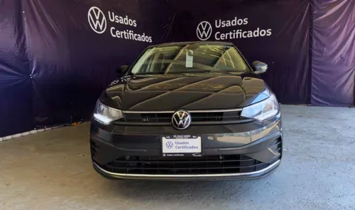 Volkswagen Virtus 4p Trendline L4/1.6 Aut