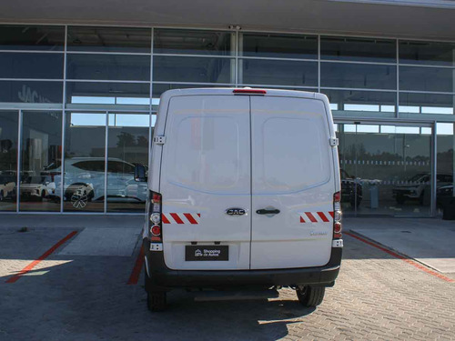 JAC Sunray 7.5m3 FURGÓN 2.8t DIÉSEL PRECIO LEASING