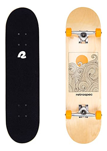 Retrospec Alameda Skateboard Comple Retrospec_111123140039ve