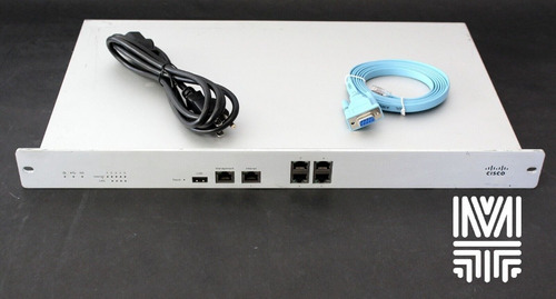  Router Cisco -meraky Mx80-hw