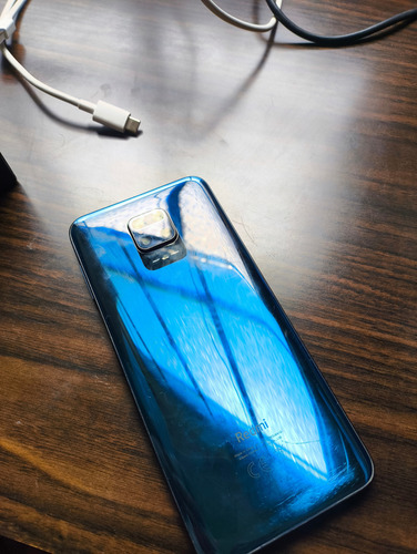 Xiaomi Redmi Note 9s Dual Sim 64 Gb Azul Aurora 4 Gb Ram (Usado)