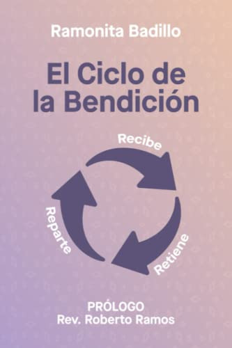 El Ciclo De La Bendicion: Recibe, Retiene, Reparte (spanish