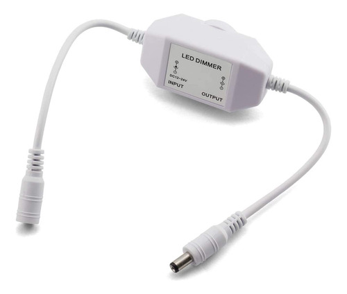 Atenuador De Luz De Barra Led, Interruptor De Atenuación De