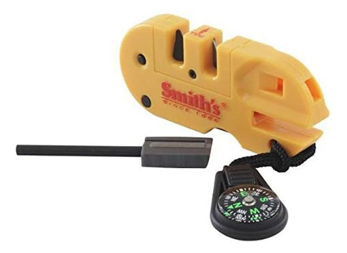 Smiths 50364 Pocket Pal X 2 Sacapuntas & Herramienta Para 