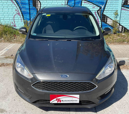 Imagen 2 de 13 de Ford Focus Iii 2016 1.6 S