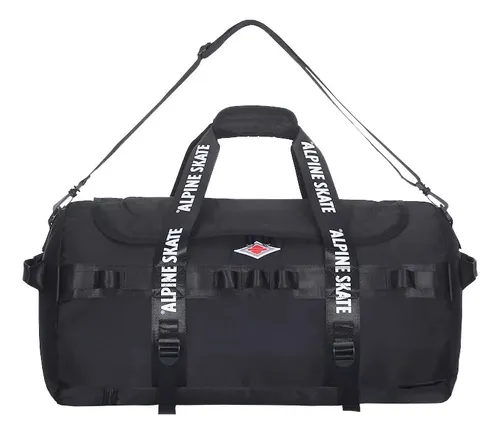 Bolso Deportivo P/ Hombre Mujer Convertible A Mochila Viaje