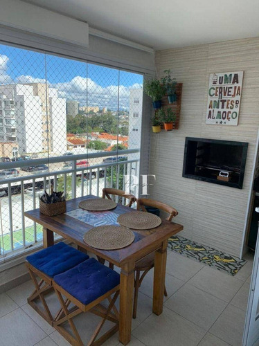 Imagem 1 de 28 de Vila Nova Sabará - Apartamento Com 3 Dormitórios 2 Vagas A Venda No Bairro Campo Grande - Ap0231