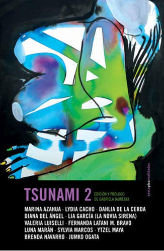Libro: Tsunami 2 - Gabriela Jauregui