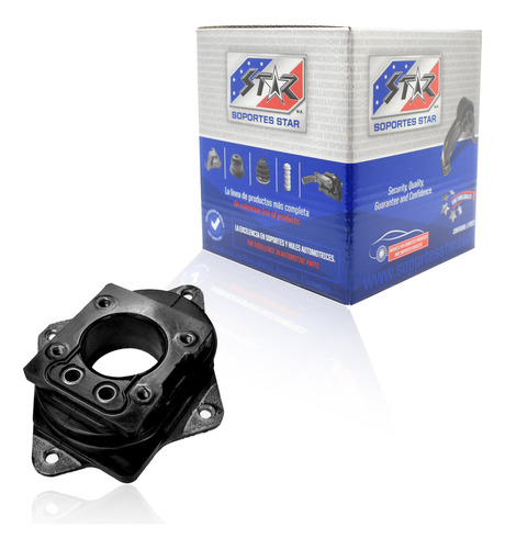 Soporte Base Carburador Volkswagen Jetta A3 1992 Sohc 1.8l