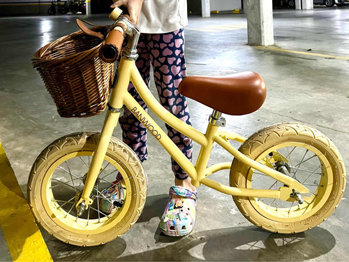 Bicicleta Sin Pedales; De Equilibrio Marca Banwood