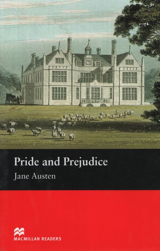Pride And Prejudice - Macmillan Readers Intermediate