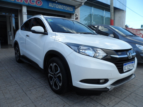 Honda Hrv Exl At 1.8 Archanco