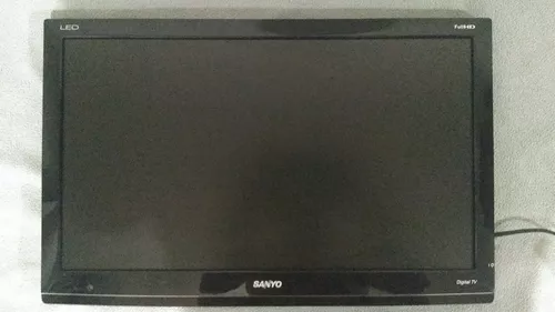 Smart TV portátil Sanyo LCE32SH9500 LED HD 32 220V