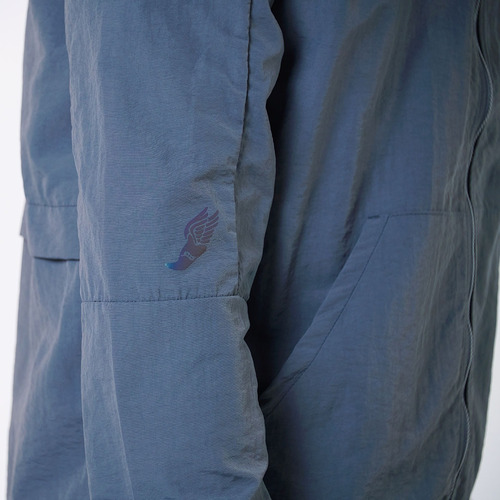 Campera Rompeviento Saucony Metro Hombre Palermo Tenis