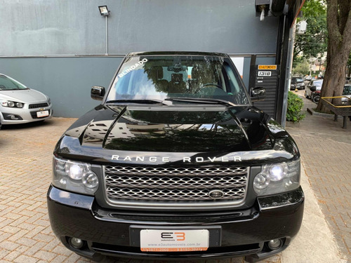 Land Rover Range Rover Vogue 3.6 Tdv8 2010 / 2010