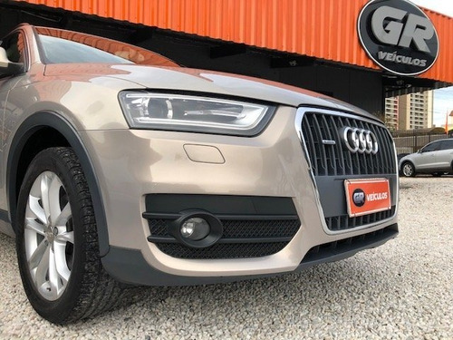 Audi Q3 2.0 Atraction Quattro 170cv S-tronic