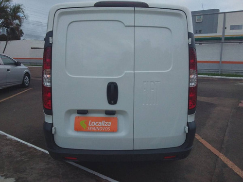 Imagem 4 de 9 de Fiat Fiorino 1.4 Mpi Furgão Hard Working 8v Flex 2p Manual