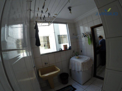 Imagem 18 de 23 de Apartamento Residencial À Venda, Setor Sul, Goiânia. - Ap0363