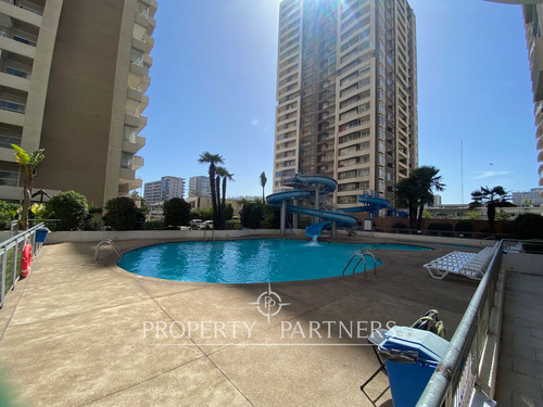 Central Departamento En Viña Del Mar