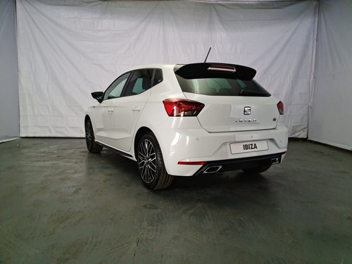 Imagen 5 de 15 de Seat Ibiza Fr 1.6 20 Aniversario